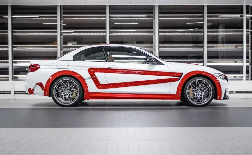 BMW Connector collaboration