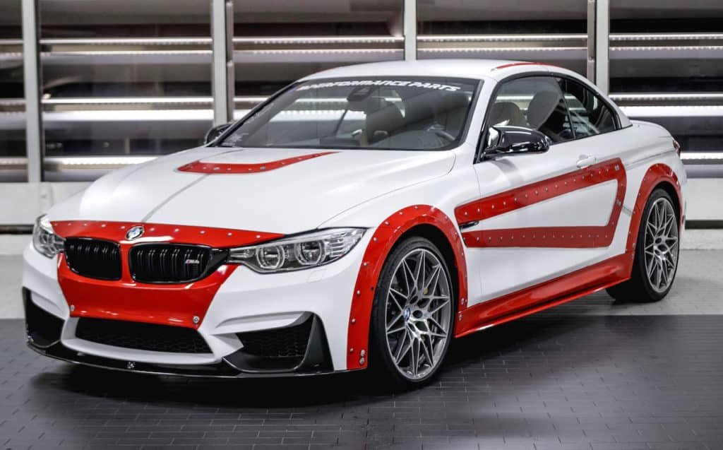 BMW collaboration