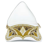 Lotus Clutch White