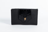 Ren Long Wallet Black