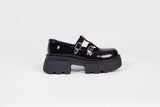 Skool Loafers Black