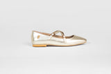 Double Crosser Ballet Champagne