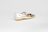 Double Crosser Ballet Champagne