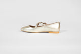 Double Crosser Ballet Champagne