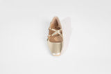 Double Crosser Ballet Champagne