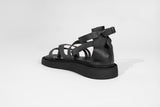 Athena Sandals Black