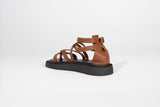 Athena Sandals Tan