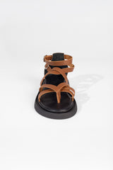 Athena Sandals Tan