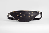 Pre-play Fanny Pack Black x Gold