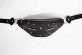 Pre-play Fanny Pack Black x Silver