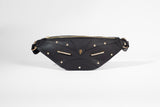 Pre-play Fanny Pack Black x Gold