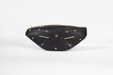 Pre-play Fanny Pack Black x Gold