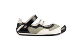 Vector Ballet Sneakers Monochrome