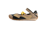 Vector Ballet Sneakers Taupe