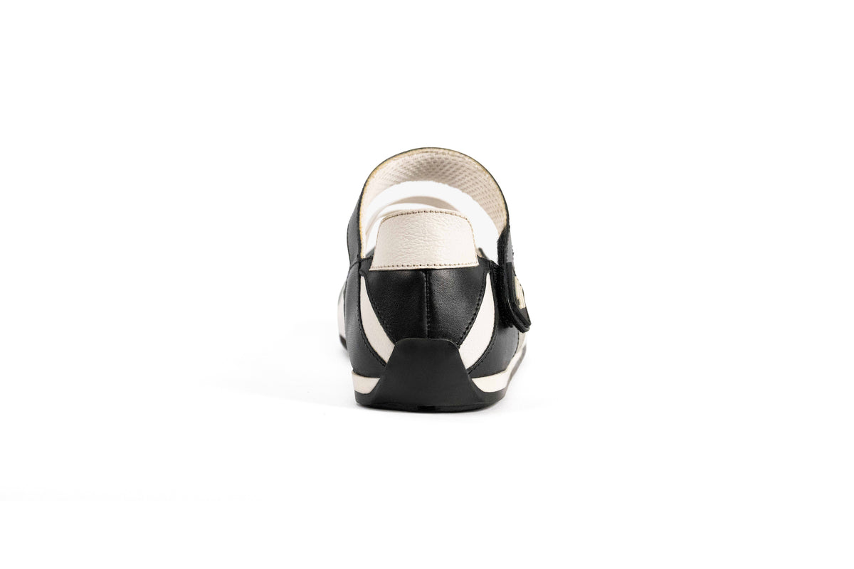Vector Ballet Sneakers Monochrome