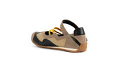 Vector Ballet Sneakers Taupe