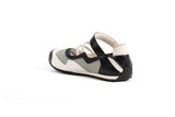 Vector Ballet Sneakers Monochrome