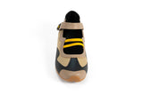 Vector Ballet Sneakers Taupe