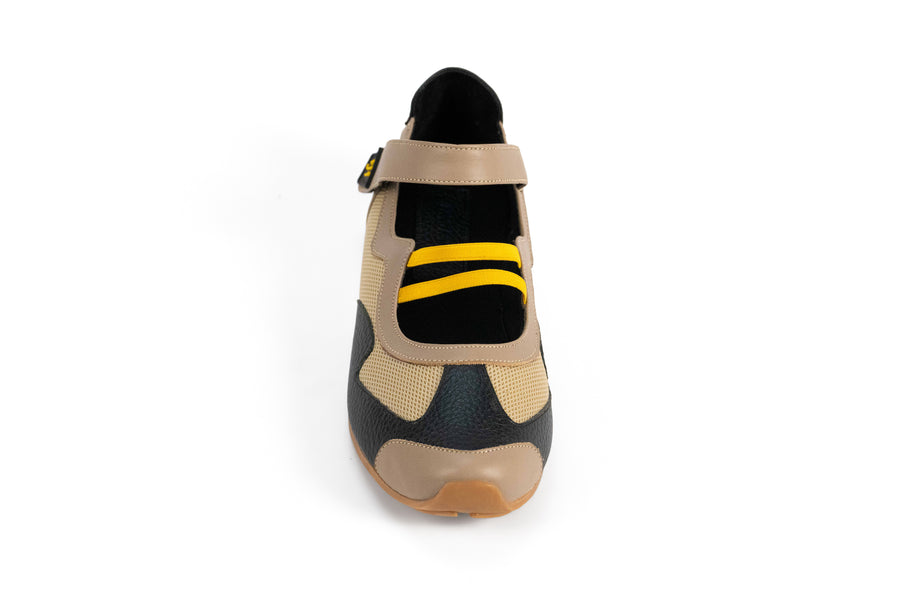 Vector Ballet Sneakers Taupe