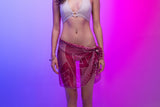 Zaria Coverup Pink