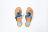 Delta Slippers Blue