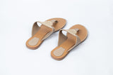 Delta Slippers Oatmeal