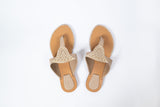 Delta Slippers Oatmeal
