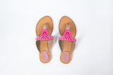 Delta Slippers Pink