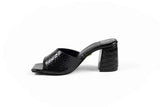 J-Mules Black