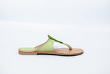 Delta Slippers Green
