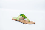 Delta Slippers Green