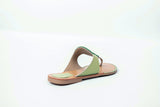 Delta Slippers Green