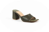 J-Mules Olive Green