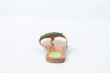 Delta Slippers Green