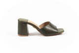 J-Mules Olive Green