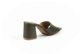 J-Mules Olive Green