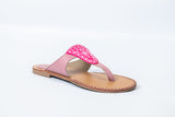 Delta Slippers Pink