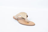 Delta Slippers Oatmeal