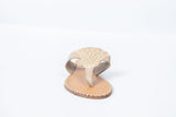 Delta Slippers Oatmeal
