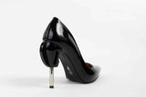 Steeletto 100 Black x Silver