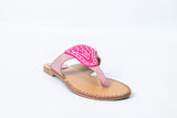 Delta Slippers Pink