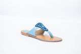 Delta Slippers Blue