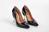 Steeletto 100 Black x Silver
