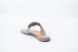 Delta Slippers Blue