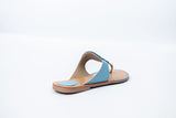 Delta Slippers Blue
