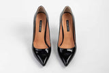 Steeletto 100 Black x Silver