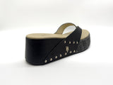 Halo Thong Platforms Black