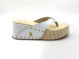Halo Thong Platforms White