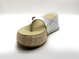 Halo Thong Platforms White
