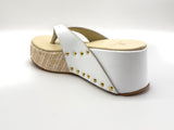 Halo Thong Platforms White
